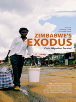 cover image of Zimbabwe's Exodus